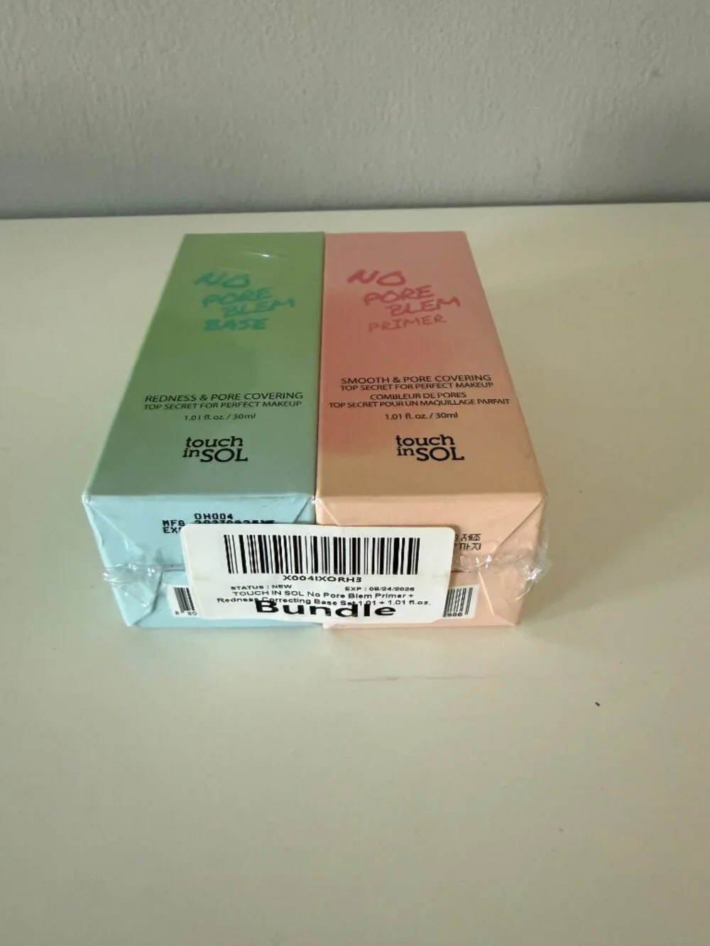 touch in SOL brand new